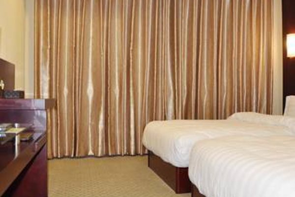 Tianwaitian Hotel (Weihai)